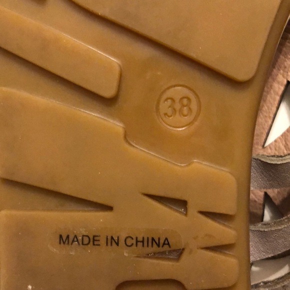 Sundance sandals - Picture 4 of 4